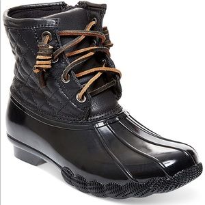 Steve Madden Duck Boots